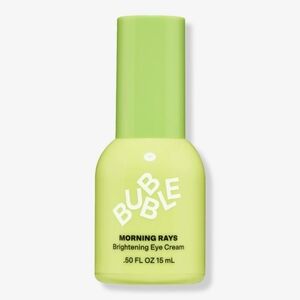 BUBBLE SKINCARE - Brightening Eye Cream
